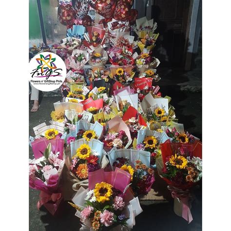 Ac Shop Of Flowers in Tacloban City, Leyte .
